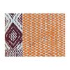 Heirloom Square Pillow, Diamond Multi - Decorative Pillows - 3