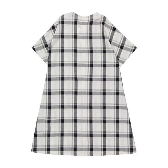 Gingham Dress - Dresses - 2