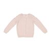 Mezine Cardigan, Blush - Sweaters - 1 - thumbnail