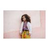 Mezine Cardigan, Blush - Sweaters - 2