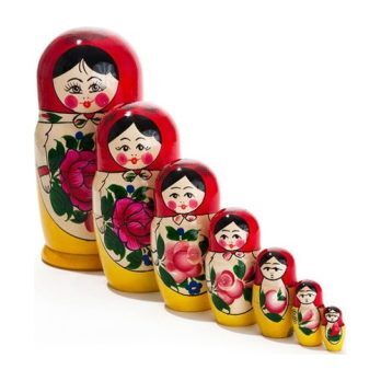 Matrushka Doll - Dolls - 1