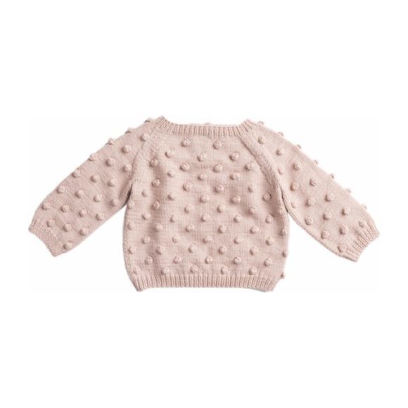 Popcorn Sweater, Dune - Tops | Maisonette