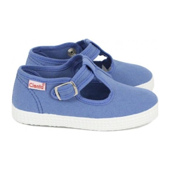 baby blue canvas shoes