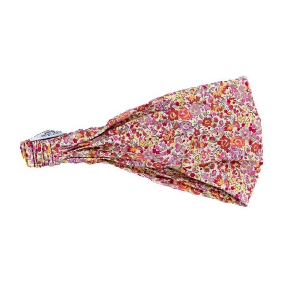 Little Liberty Headband, Poppy