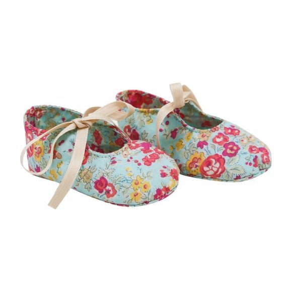 Little Liberty Booties, Spring