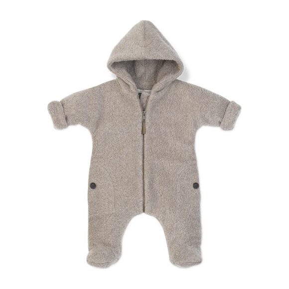 Kay Polar Suit, Beige - Onesies - 1