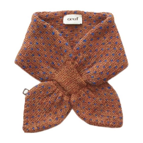 Neckie, Hazelnut - Scarves - 1