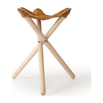 Back Country Stool - Kids Seating - 1