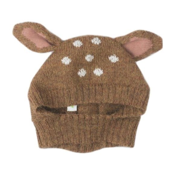 Animal Hat, Bambi - Hats - 1