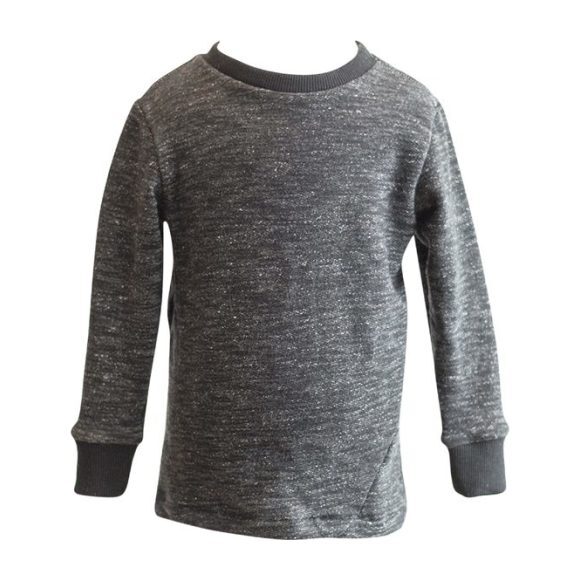 Jersey Skip Tee, Black - Tees - 1