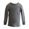 Jersey Skip Tee, Black - Tees - 1 - thumbnail