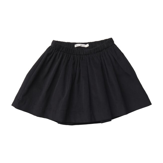 Josephine Party Skirt, Black