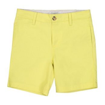 Jeannot Shorts, Lemon Yellow - Shorts - 1