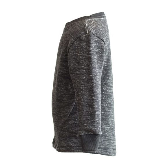 Jersey Skip Tee, Black - Tees - 3