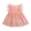 Hermine Dress, Nude - Dresses - 2