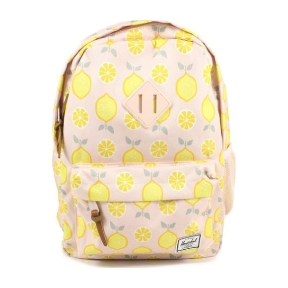 herschel lemon backpack