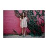 Hermine Dress, Nude - Dresses - 3