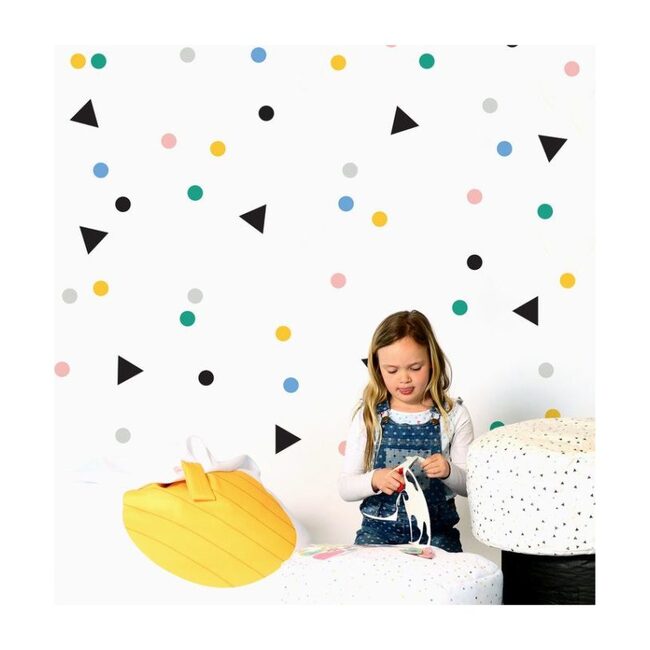 Decorative Wall Decals, Confetti - Wall Décor - 1