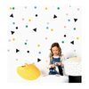 Decorative Wall Decals, Confetti - Wall Décor - 1 - thumbnail