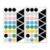 Decorative Wall Decals, Confetti - Wall Décor - 2