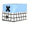 Ole Small Storage Basket, Blue - Storage - 1 - thumbnail
