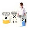 Ole Toy Hamper, Yellow - Storage - 2