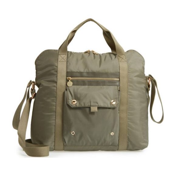 Fern Diaper Bag, Olive - Diaper Bags - 2