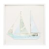 Folded Paper Boat: Nantucket Maps - Art - 1 - thumbnail