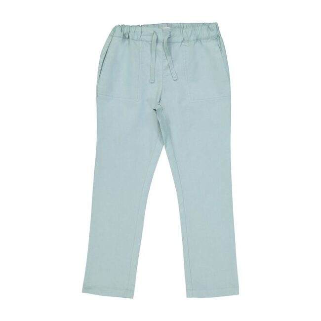 Cyprien Pants, Lime Tree - Pants - 1