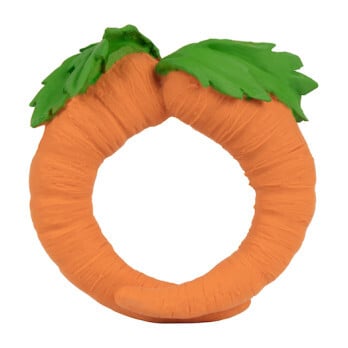 Carrot Baby Toy