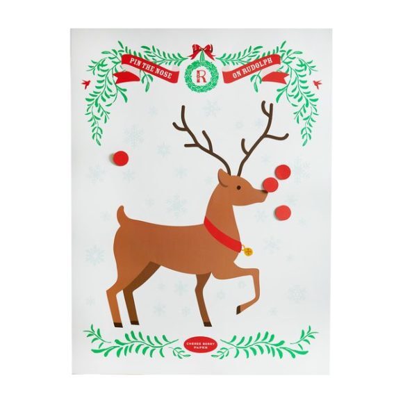 Reindeer Games