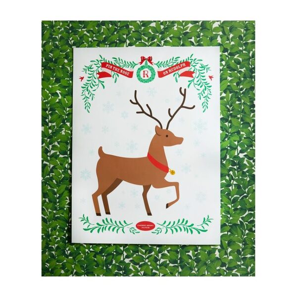 Reindeer Games