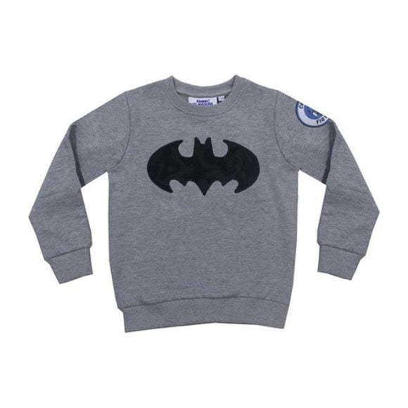 kids batman sweatshirt