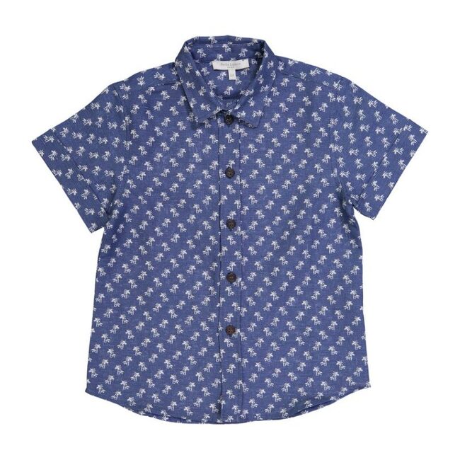 Barthelemy Shirt, Palm Beach - Shirts - 1