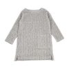 Madou Dress, Grey - Dresses - 1 - thumbnail