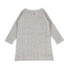 Madou Dress, Grey - Dresses - 2