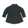 Baby Annabelle Jacket, Emerald Green - Jackets - 2