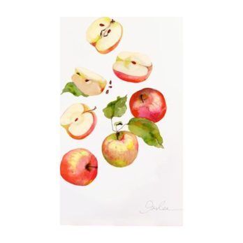 Apple Print, Unframed - Art - 2