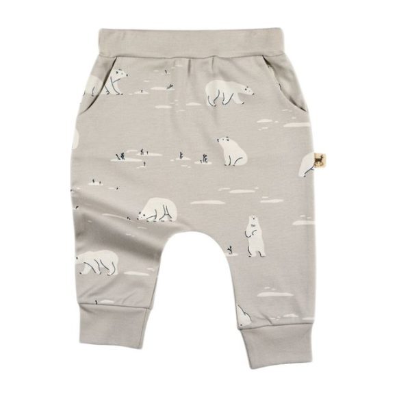 Polar Guardian Pants, Grey - Pants - 1