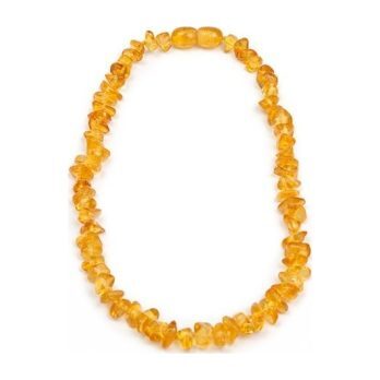 Amber Teething Necklace - Teethers - 1