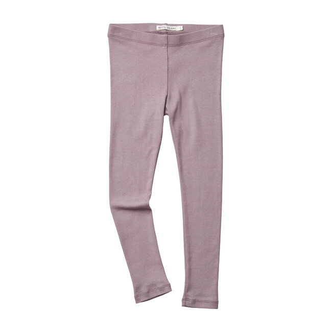 Alix Classic Legging, Mauve