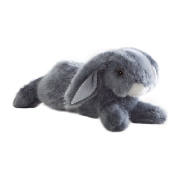 Small Martin the Rabbit, Blue Grey