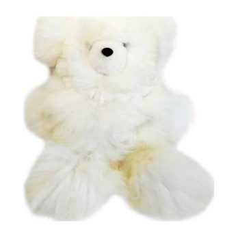 tie dye alpaca stuffed animal