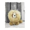 Alpaca Stuffed Lion, 12" - Plush - 3