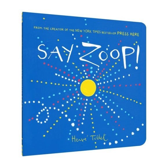 Say Zoop! - Books - 1