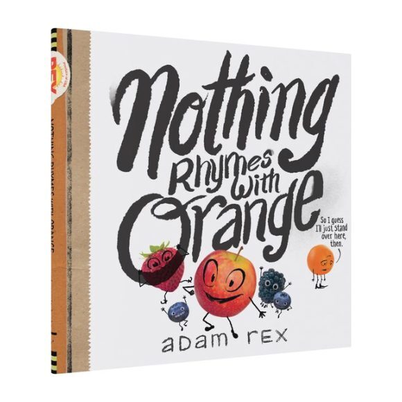 Nothing Rhymes With Orange - Books - 1