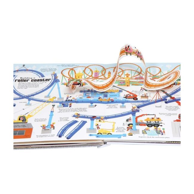 The Ultimate Construction Site Book - Books - 3
