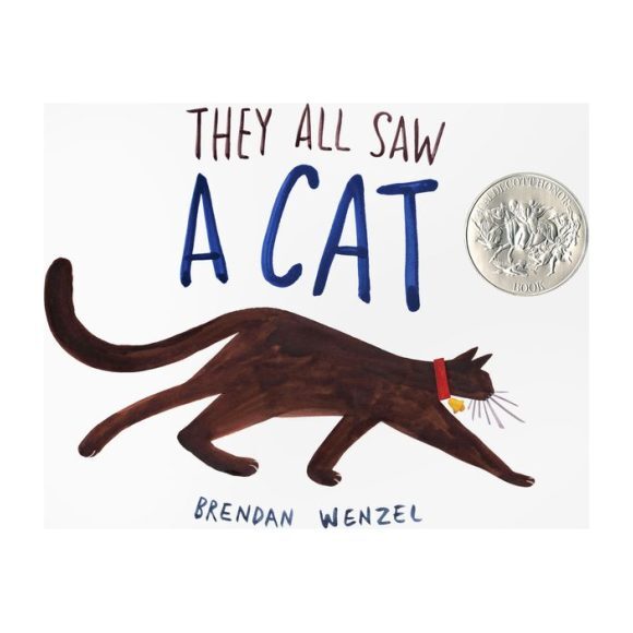 they all saw a cat point of view they all saw a cat point of view