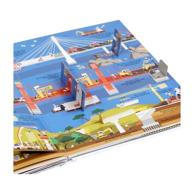 The Ultimate Construction Site Book - Books - 4