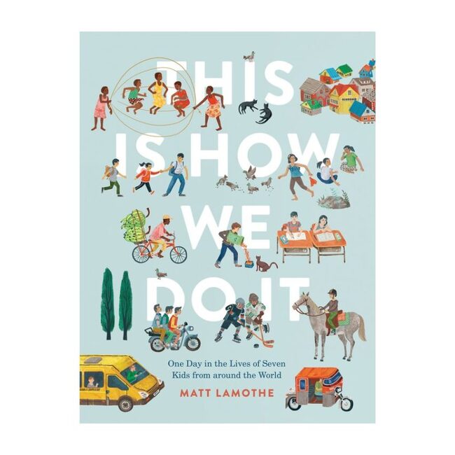 This Is How We Do It - Books - 4
